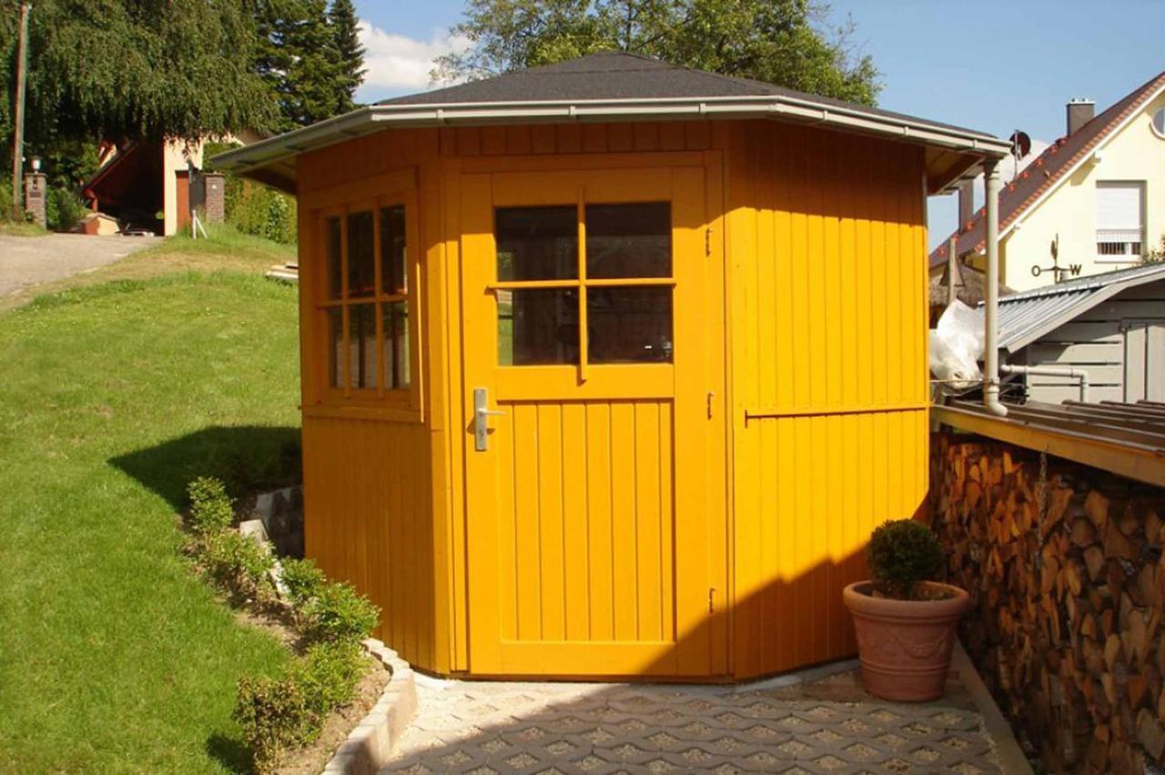 Gaestehaus Gold Glott Exterior photo